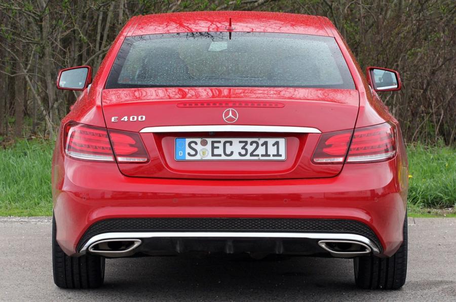  Mercedes-Benz E-Class Coupe 2014 года  (фото 48 из 55)
